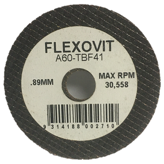 Cut-Off Wheel 50x0.8x9.53mm Flexovit