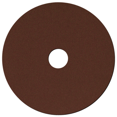 Metalite Fibre Disc 125x22mm P24 Zirc