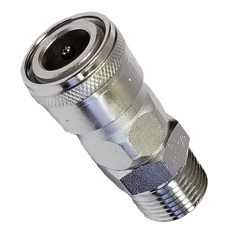 NItto Quick Coupler - 1/2BSP Male Thread