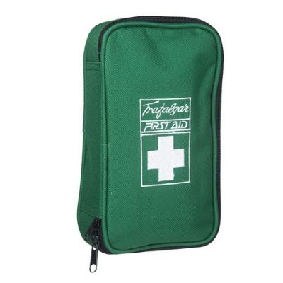 First Aid Kit Trafalgar- Green