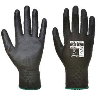 Glove Ninja Nitrile Grey - XLarge