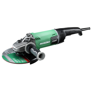 230mm Angle Grinder w/Dead Switch 2400W