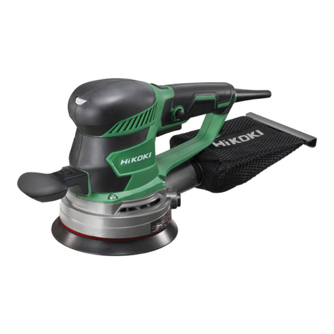 Hikoki 150mm Orbital Sander 350W V/Speed