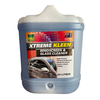 Xtreme Kleen Glass Cleaner 20L Koala
