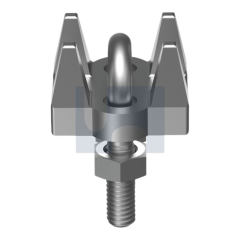 Wire Rope Grip M3 x 2.0mm S/S 316