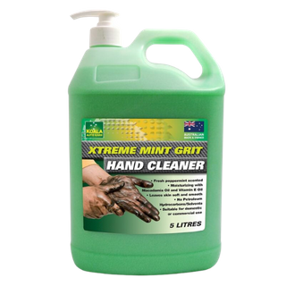 Hand Cleaner Mint Grit 5L Koala