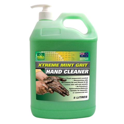 Hand Cleaner Mint Grit 5L Koala