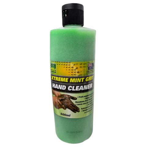 Hand Cleaner Mint Grit 500ML Koala