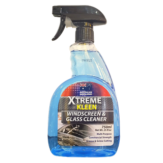 Xtreme Kleen Glass Cleaner 750ML Koala