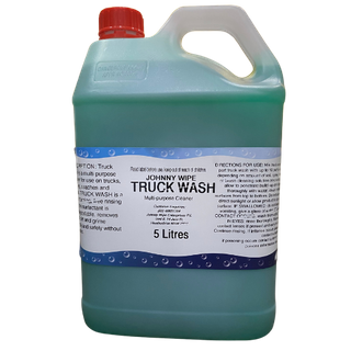 Johnny Wipe Truck Wash 5L