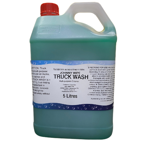 Johnny Wipe Truck Wash 5L