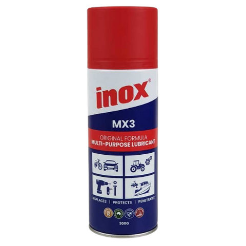 Inox MX3 Multi-Purpose Lubricant 300G