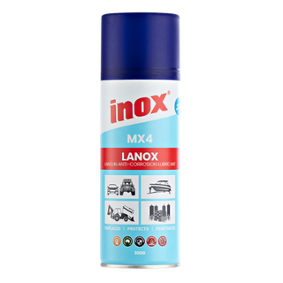 Inox MX4 Lanox Lanolin 300G