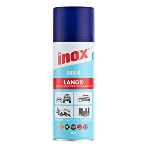 Inox MX4 Lanox Lanolin 300G