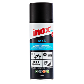 Inox Plus MX5 Lubricant PTFE 300G