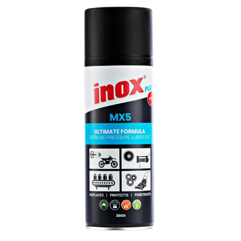 Inox Plus MX5 Lubricant PTFE 300G