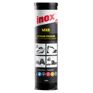 Inox MX8 High Temp/Pressure Grease 450G