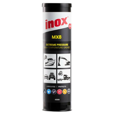 Inox MX8 High Temp/Pressure Grease 450G