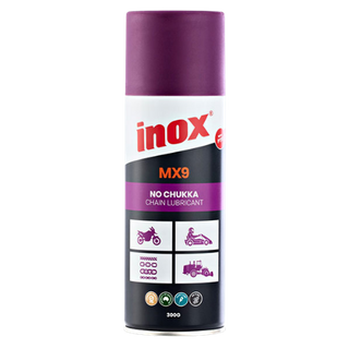 Inox MX9 Chain Lubricant PTFE 300G