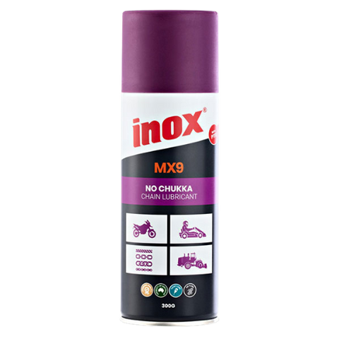 Inox MX9 Chain Lubricant PTFE 300G