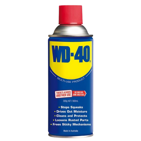 WD40 Multi-Purpose Product 300G
