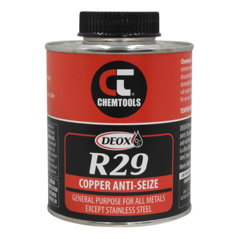 Copper Anti-Seize B/Top 500g CT-R29-500B