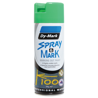 Dy-Mark Spray &  Mark F/Green 350G