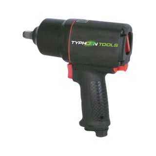 Impact Wrench 1/2 Dr 820 ft/lbs Typhoon