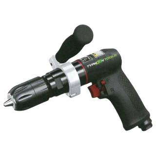 Air Drill 1/2 Inch Reversible Typhoon