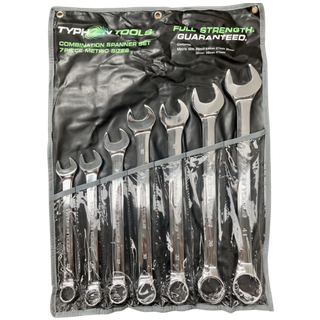 Spanner Set Metric 22 - 41MM