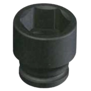 Impact Socket 1 Inch Dr x 36mm Std