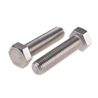 Set Screw 10-32x1 Unf S/S 304