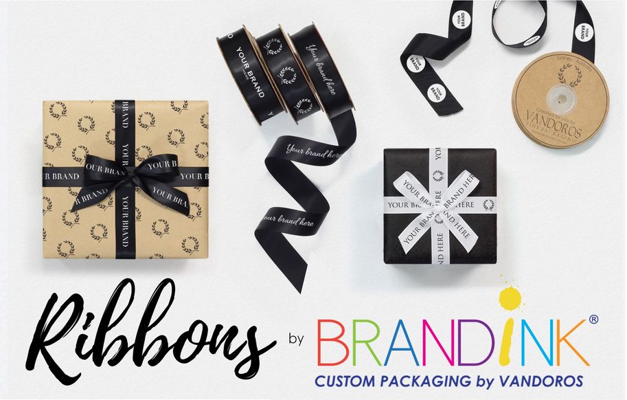 Brandink Ribbon info front