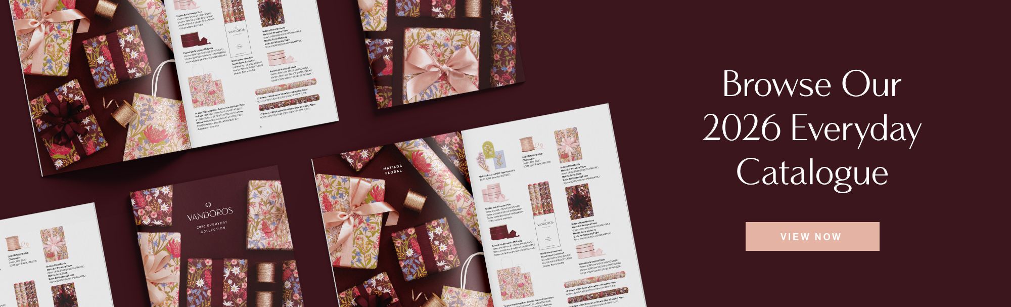 Everyday 2026 Catalogue