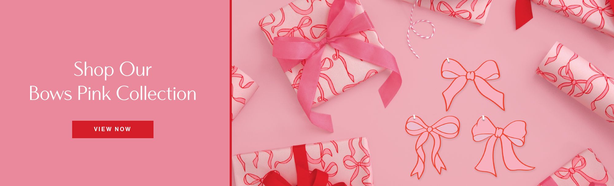Bows Pink