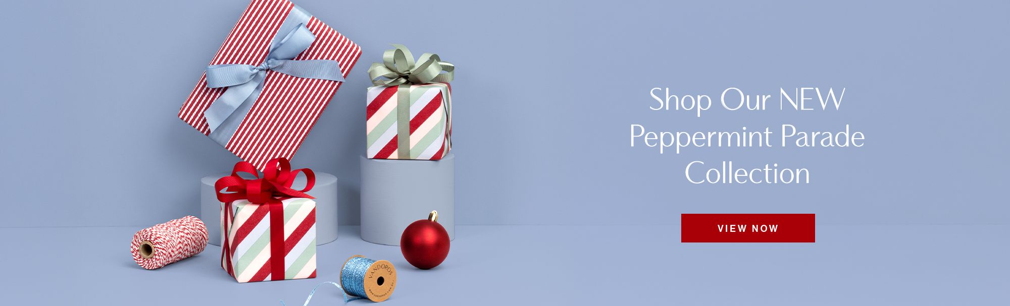 PEPPERMINT PARADE