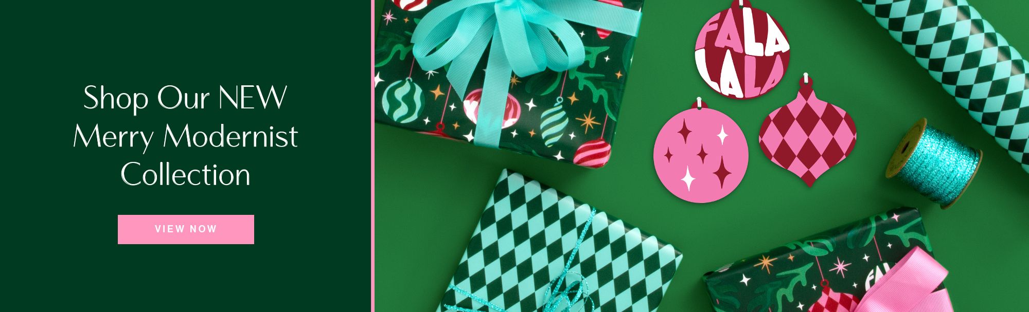 MERRY MODERNIST