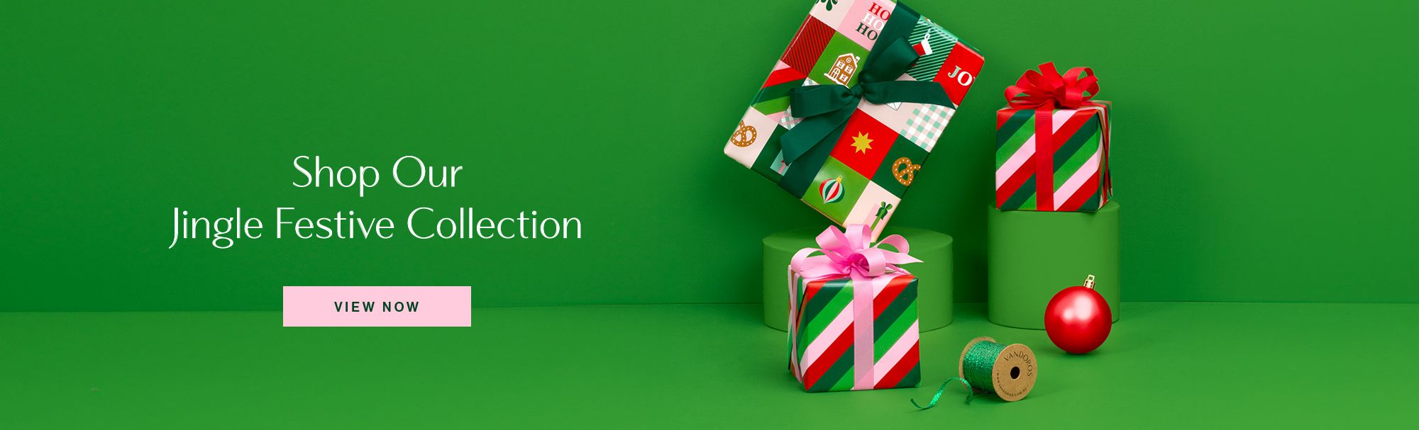 JINGLE FESTIVE