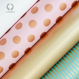 MATTE UNCOATED WRAPPING PAPER