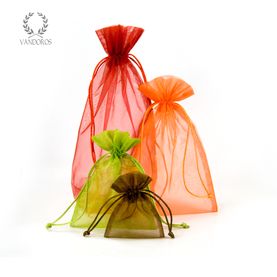 ORGANZA BAGS