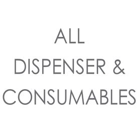 DISPENSERS & CONSUMABLES