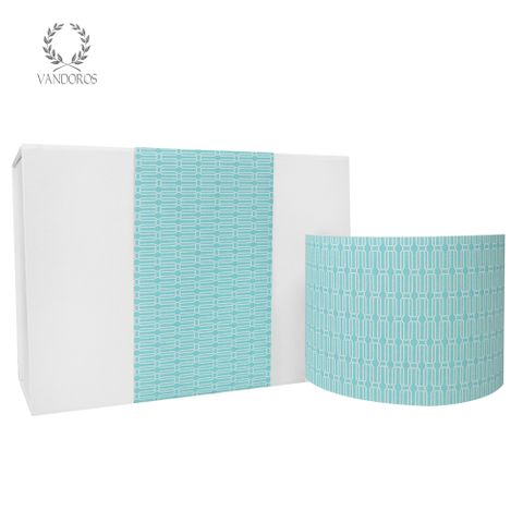 SKINNY WRAP COMO SEAFOAM 80gsm