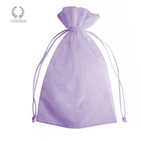 ORGANZA BAG LAVENDER