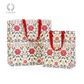 POINSETTIA RED GIFT BAG