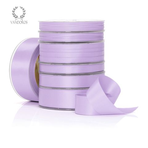 DOUBLE SATIN LILAC