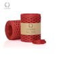 FSC PAPER RAFFIA RED