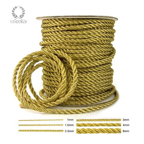 ART222 (RA001-MG22) GOLD CORD