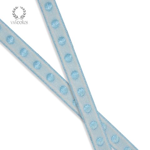 LULU LIGHT BLUE DOTS