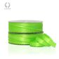 PICOT SATIN LIME