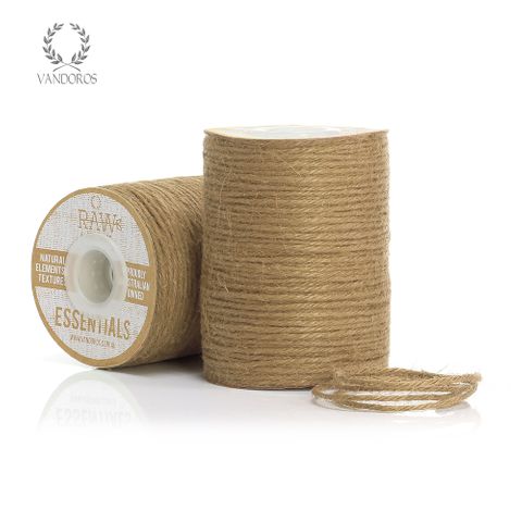 JUTE STRING NATURAL